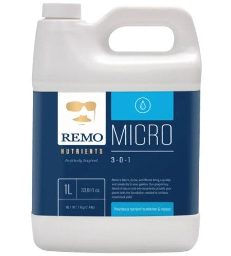 Remo Nutrients Micro. (3-0-1)