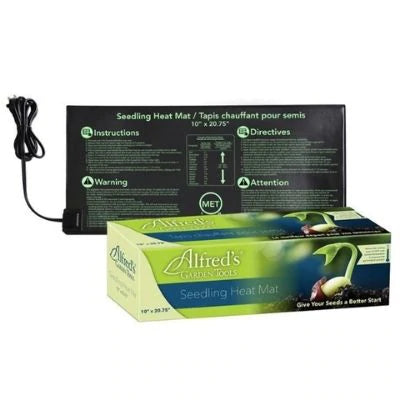 Alfred's Heat Mat 10" X 20.75" - GROW PRO Equipment & Supplies