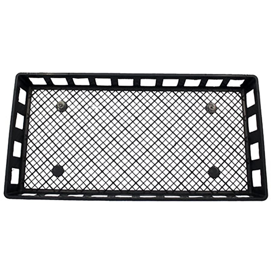 BRAIDED WEB TRAY
