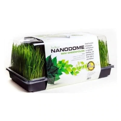 SunBlaster LED Mini Greenhouse Kit 18'' - GROW PRO Equipment & Supplies