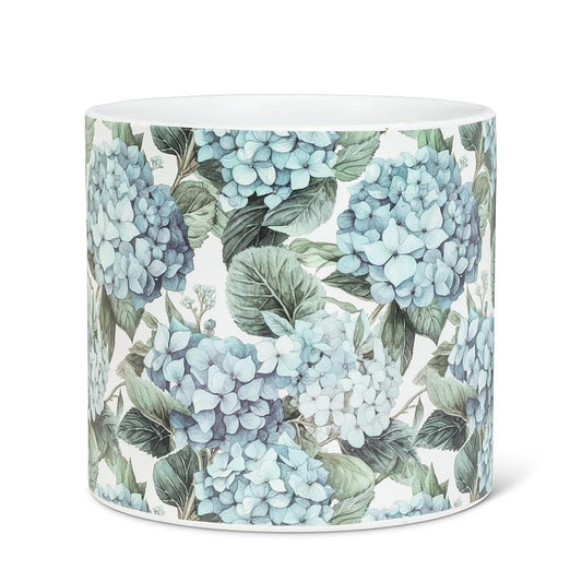 AB Large Hydrangeas Planter 6.5"D