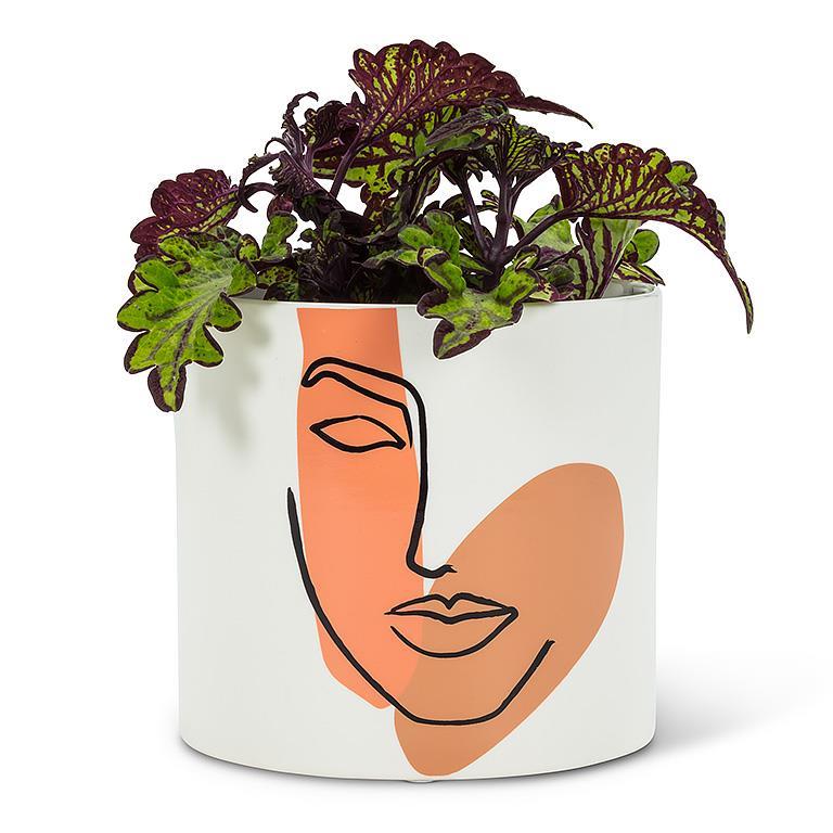 AB Modern Face Planter 5.5"D Large