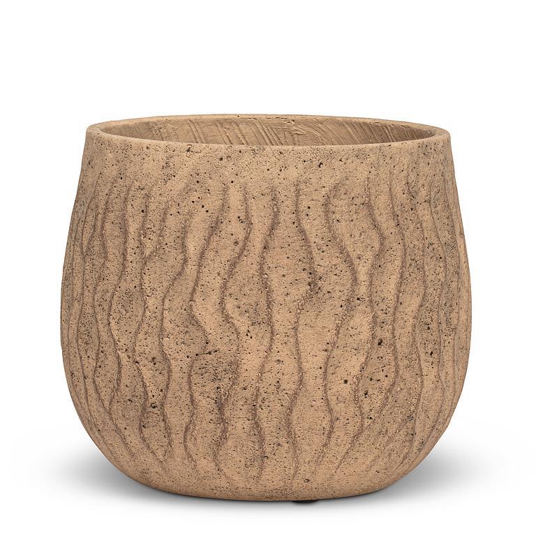 AB Extra Large Vertical Wave Planter