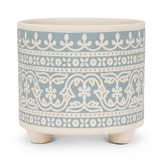 AB Large Stencil Planter 6"H