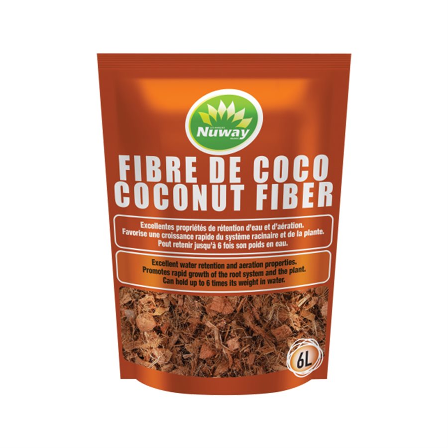 Nuway Coconut Fibre 6L