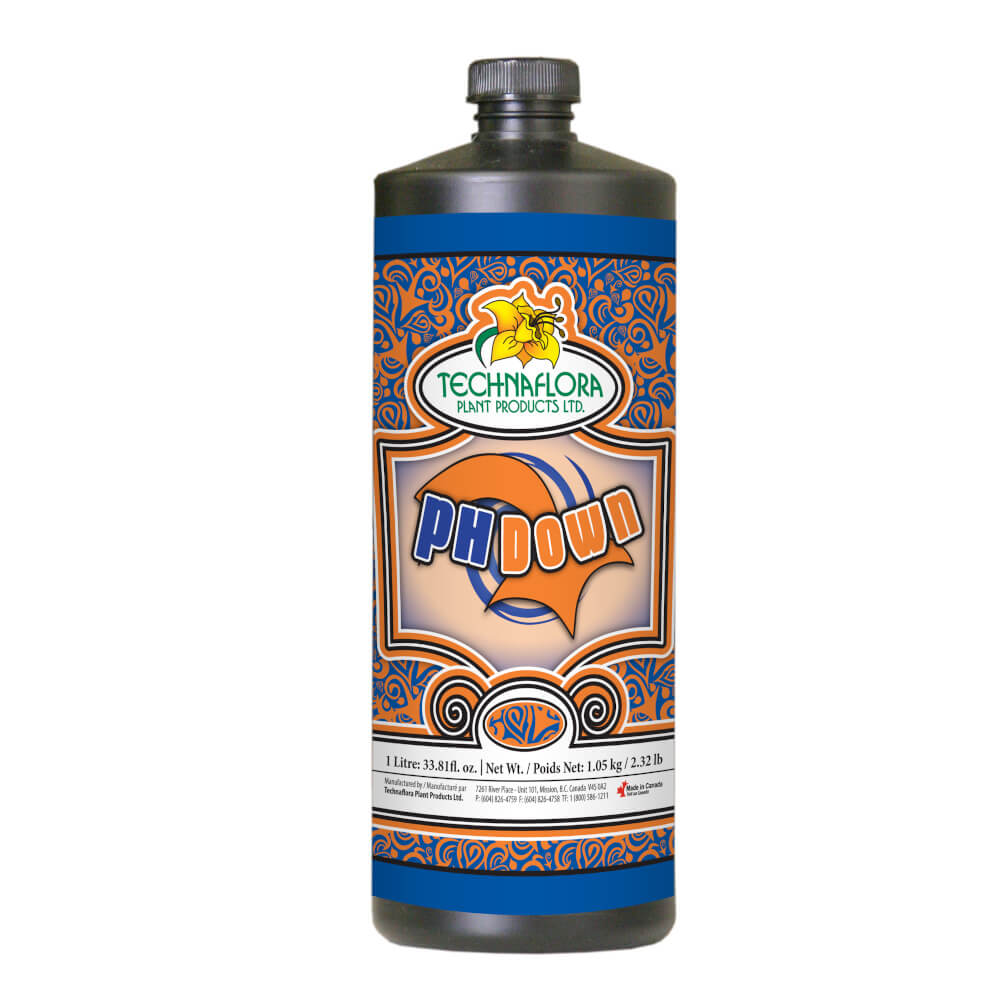 Technaflora ph down - 1L