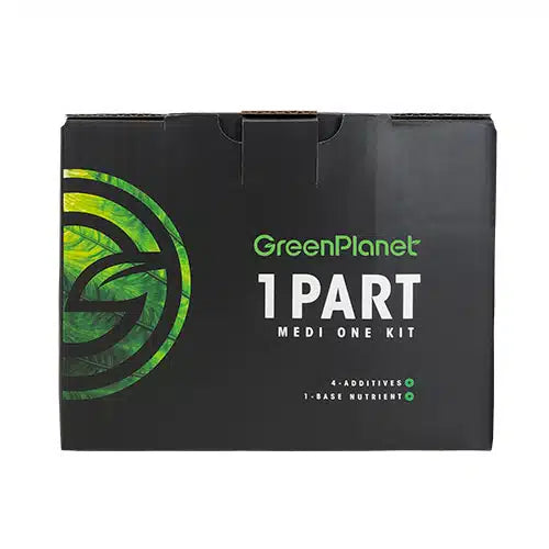 GREEN PLANET PART ONE KIT - GROW PRO Equipment & Supplies 