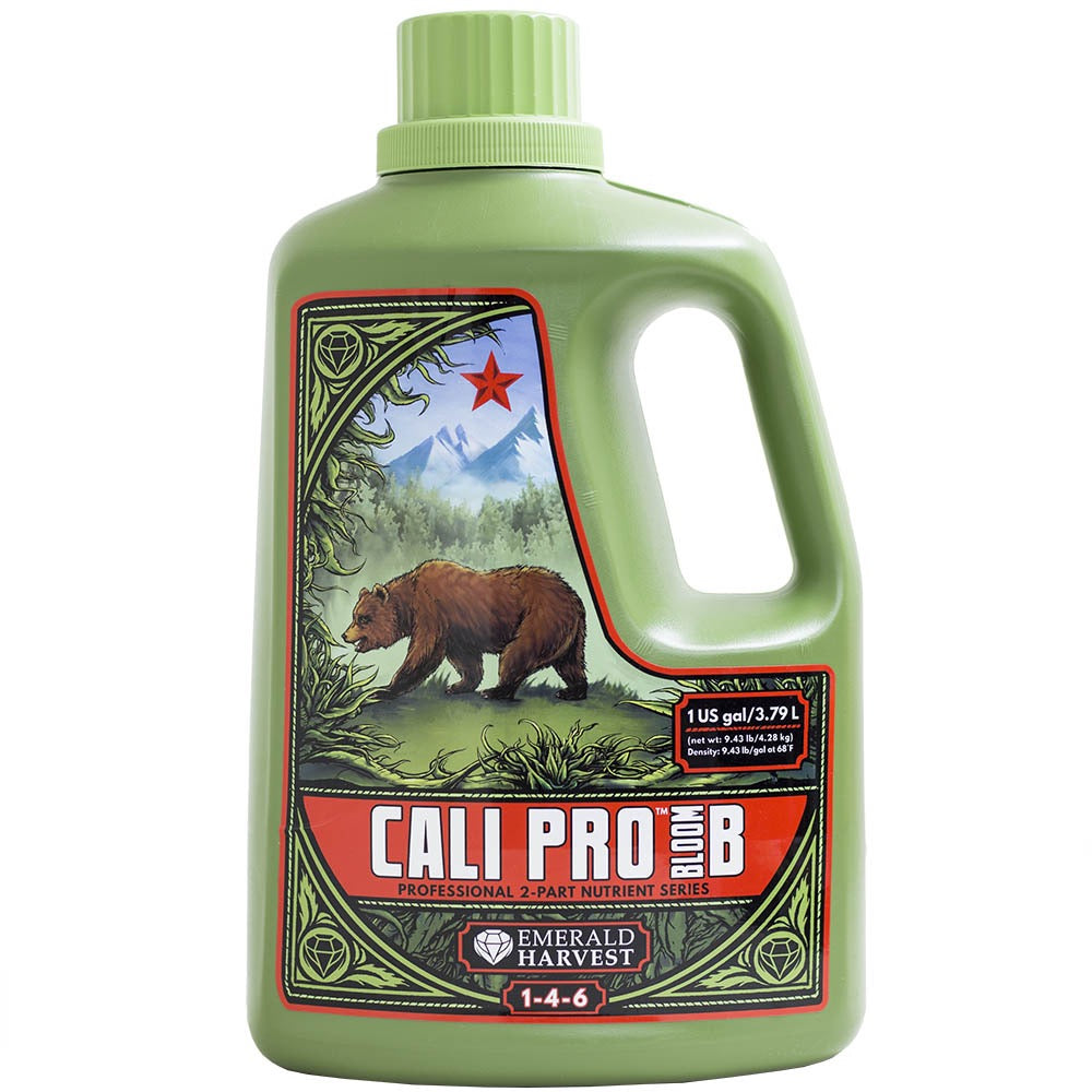 EMERALD HARVEST CALI PRO BLOOM B QUART/0.95 LITER