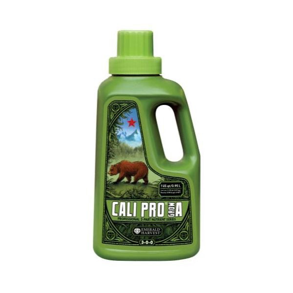 EMERALD HARVEST CALI PRO GROW A QUART/0.95 LITER