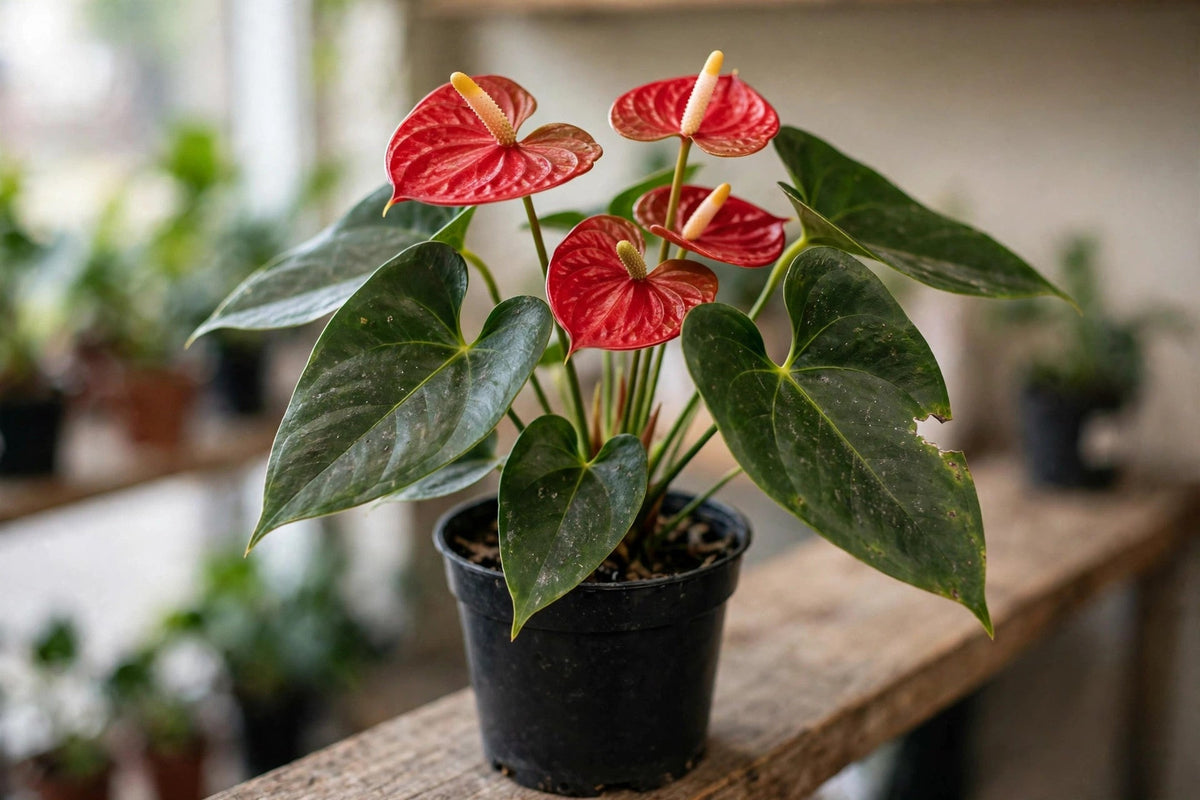 Anthurium Andraeanum