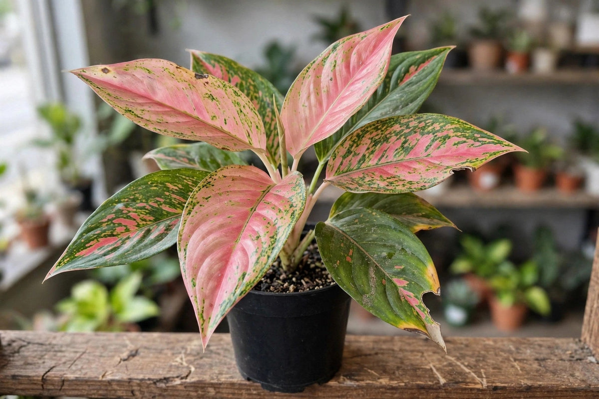 Aglaonema Pink Diamond