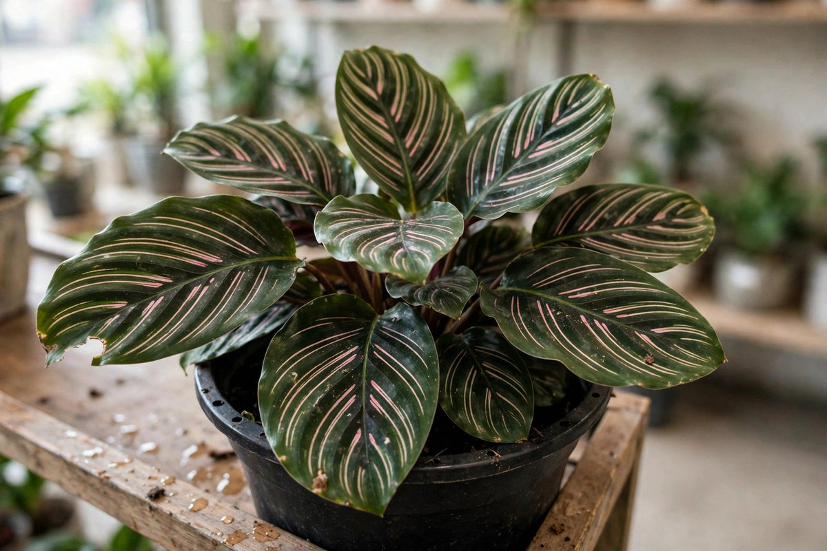 Calathea Ornata