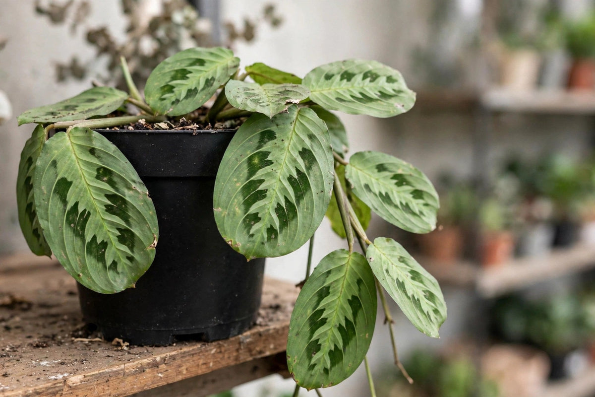 Maranta Green