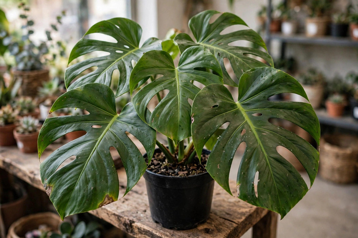 Monstera Deliciosa