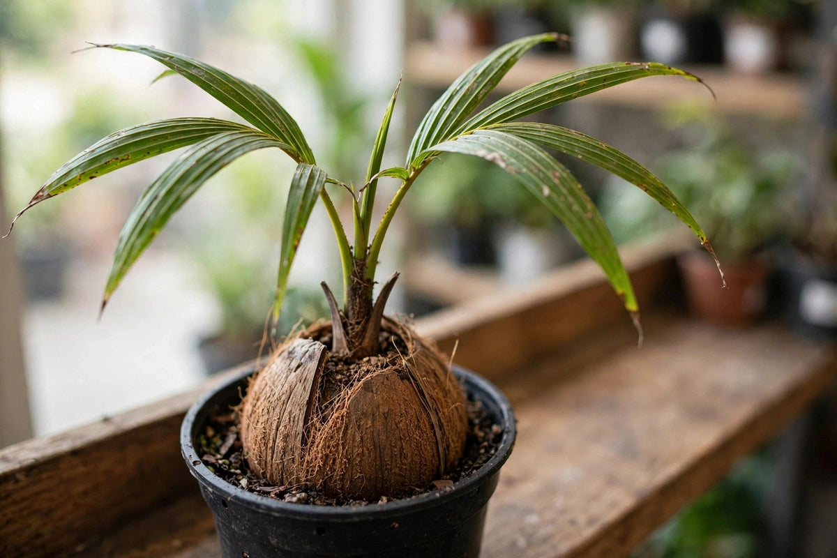Coconut Palm