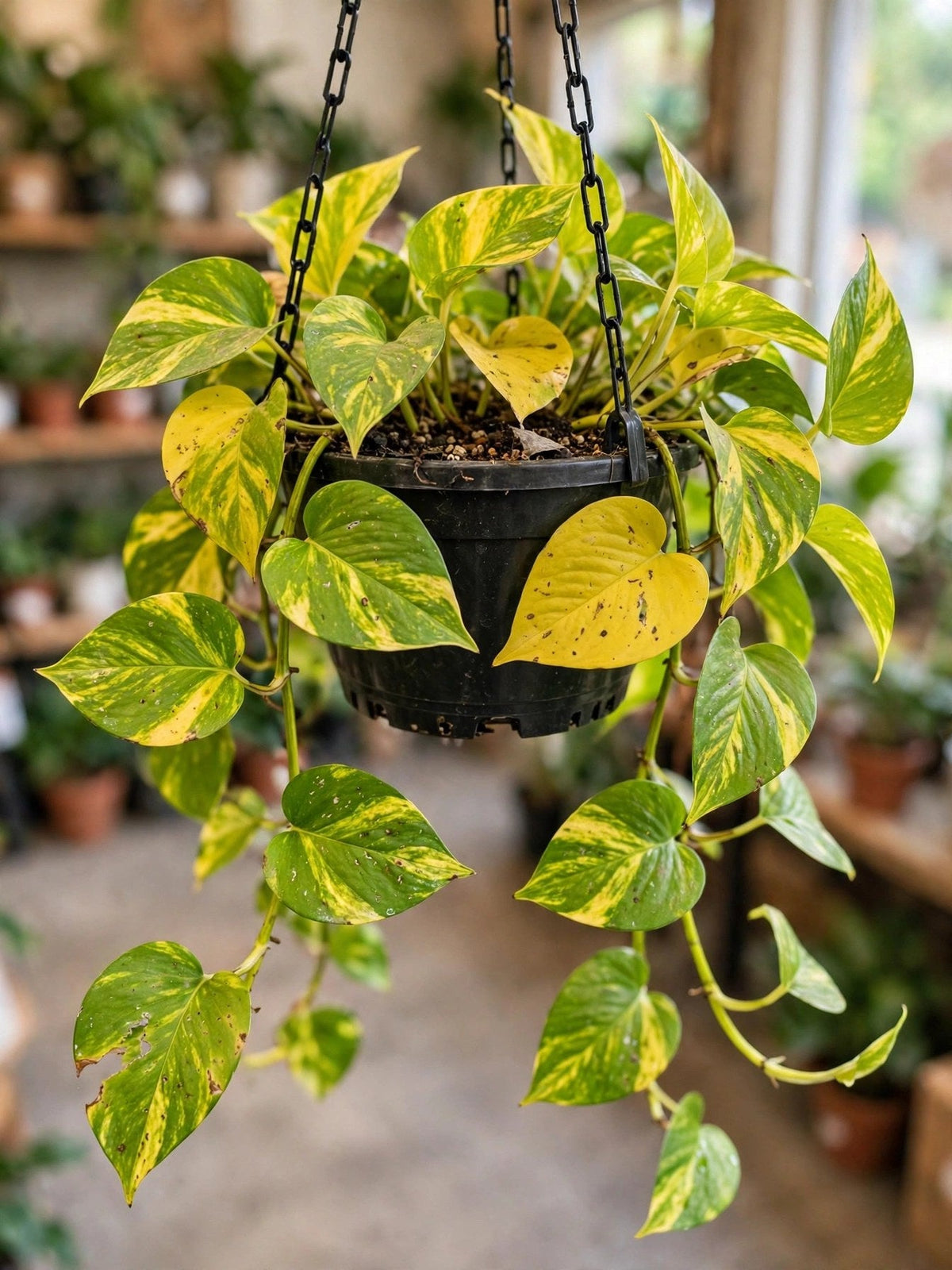 Pothos Golden Hanging Basket