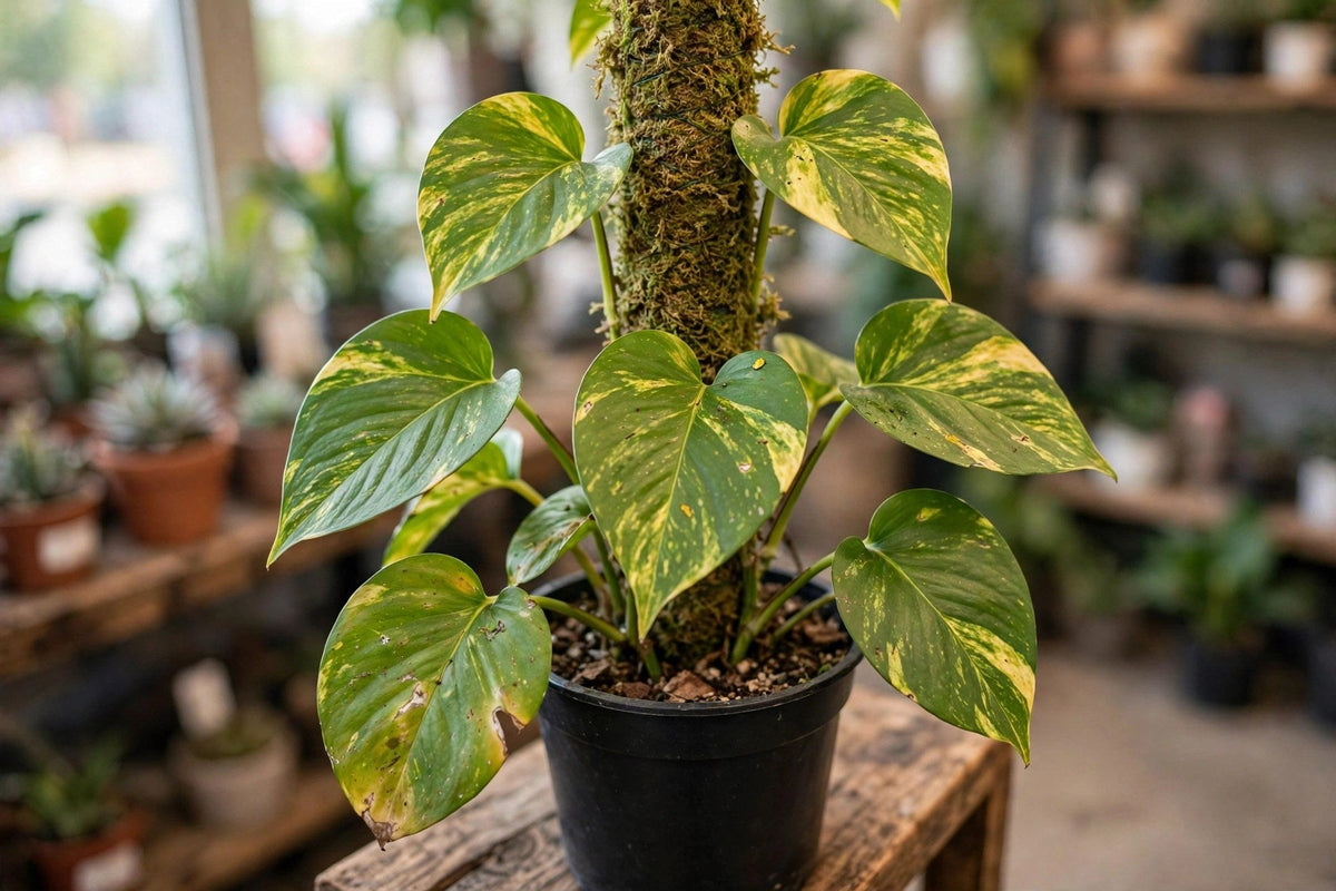 Pothos Golden Totem Pole