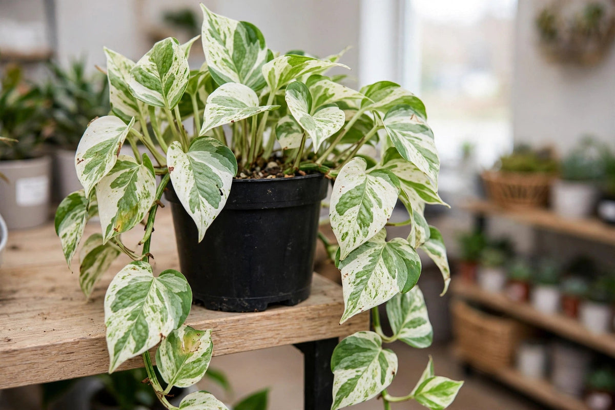 Pothos Snow Queen
