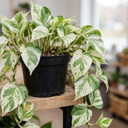 Pothos Snow Queen