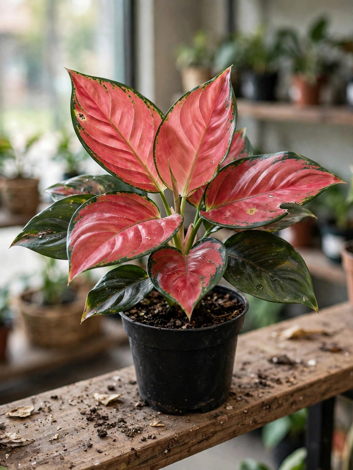 Aglaonema China Red