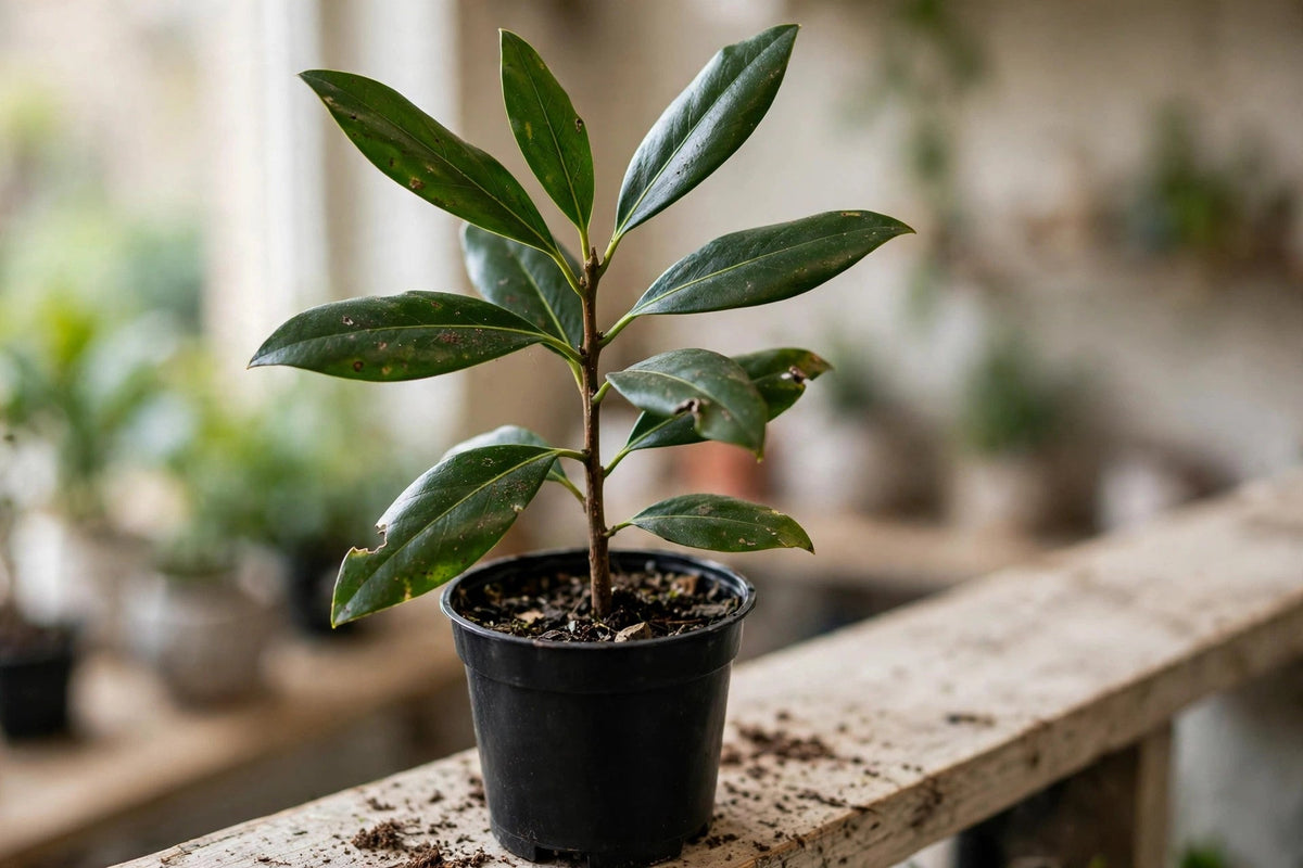 Bay Leaf Plant