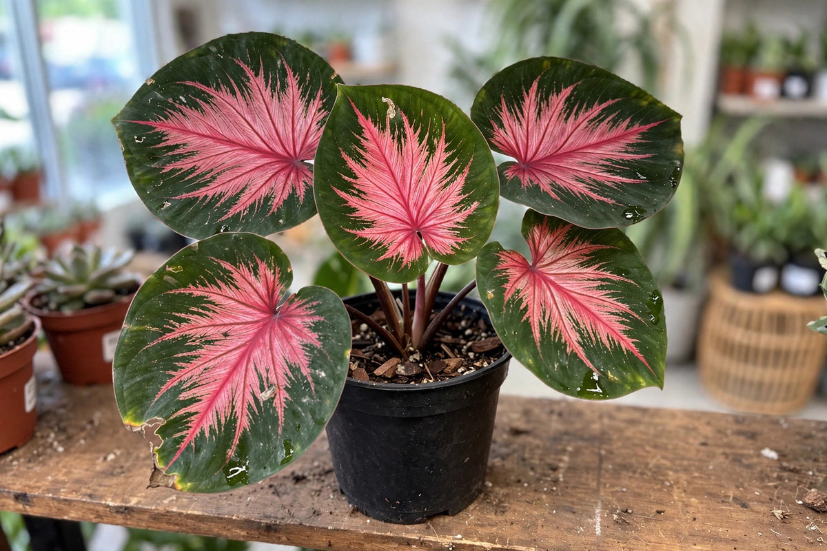 Calathea Roseopicta