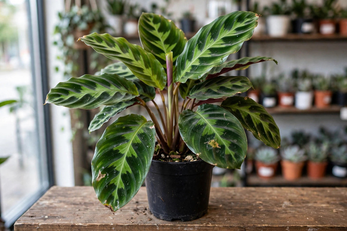 Calathea Warscewiczii
