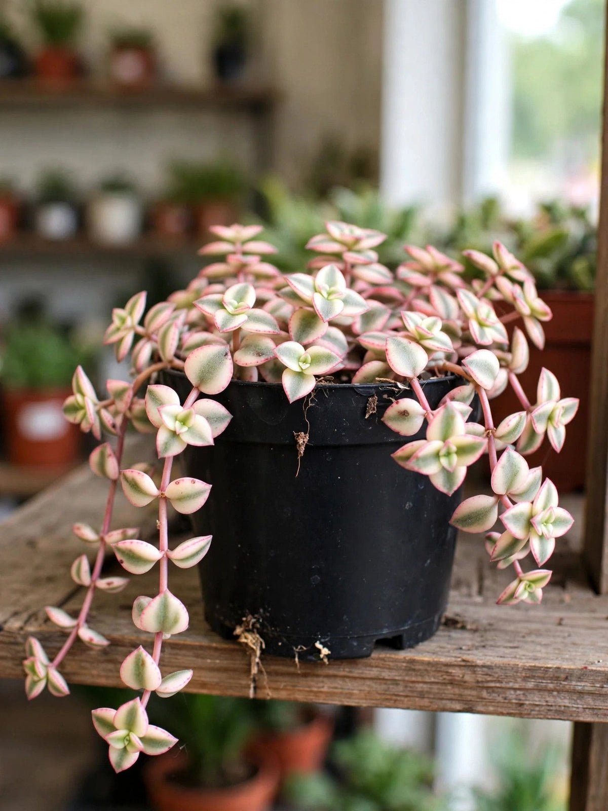 Crassula Calico Kitten Succulent