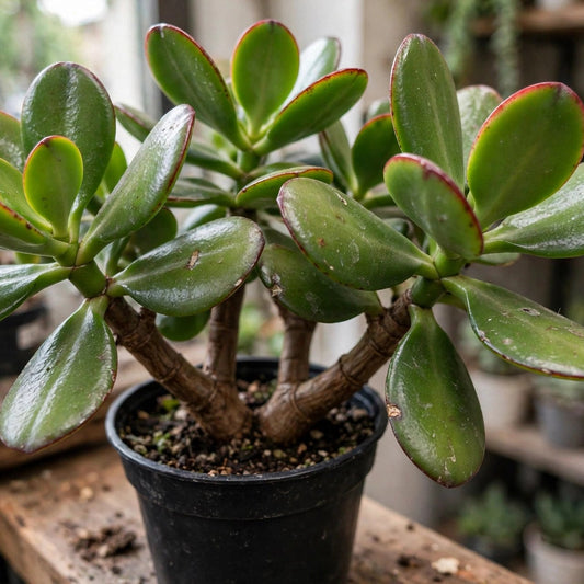 Crassula Jade