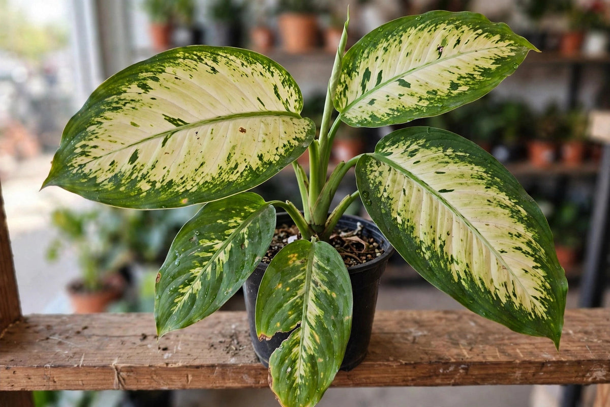 Dieffenbachia Vesivus