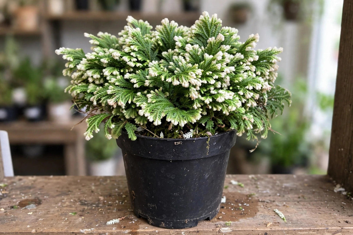 Fern Frosty 4