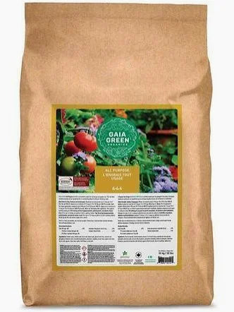 Gaia Green All Purpose Fertilizer 4-4-4 10kg - GROW PRO Equipment & Supplies 