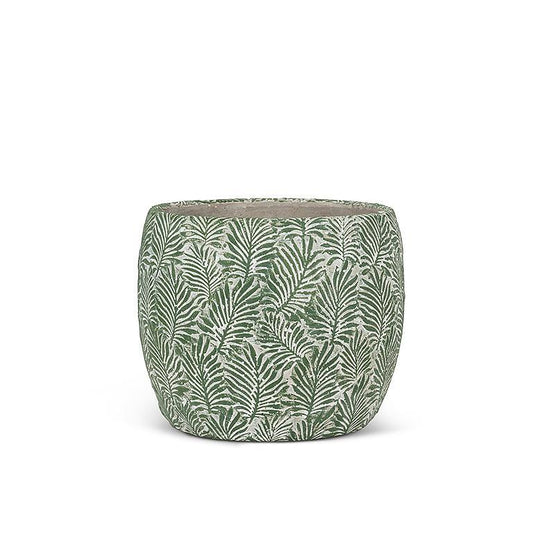 AB Small Leaf Planter 5"D