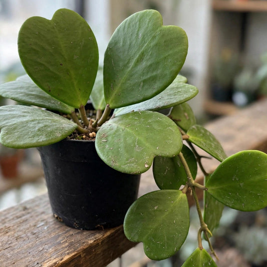 Hoya Kerrii Hearts