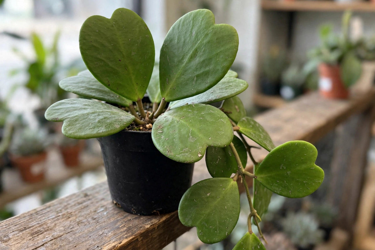 Hoya Kerrii Hearts