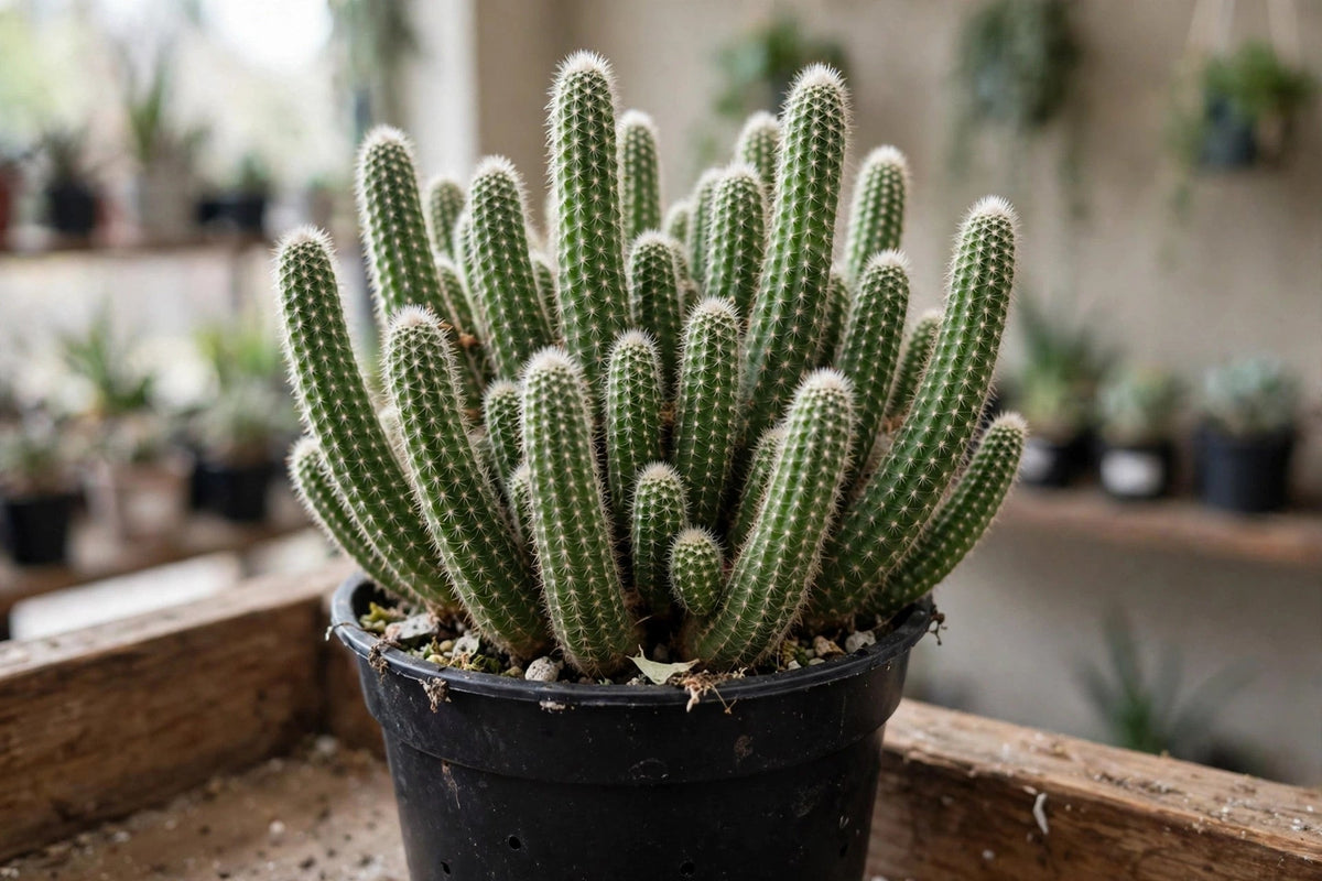 Mammillaria Elongata Ladyfinger Cactus