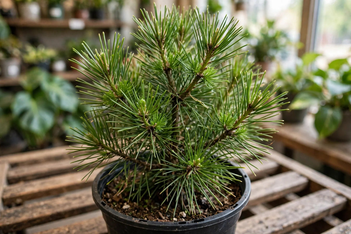 Stone Pine 4"