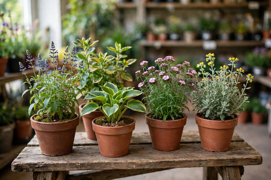 PERENNIALS