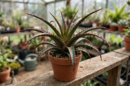 Apopballis Lavielle 'Red Sword' 8"