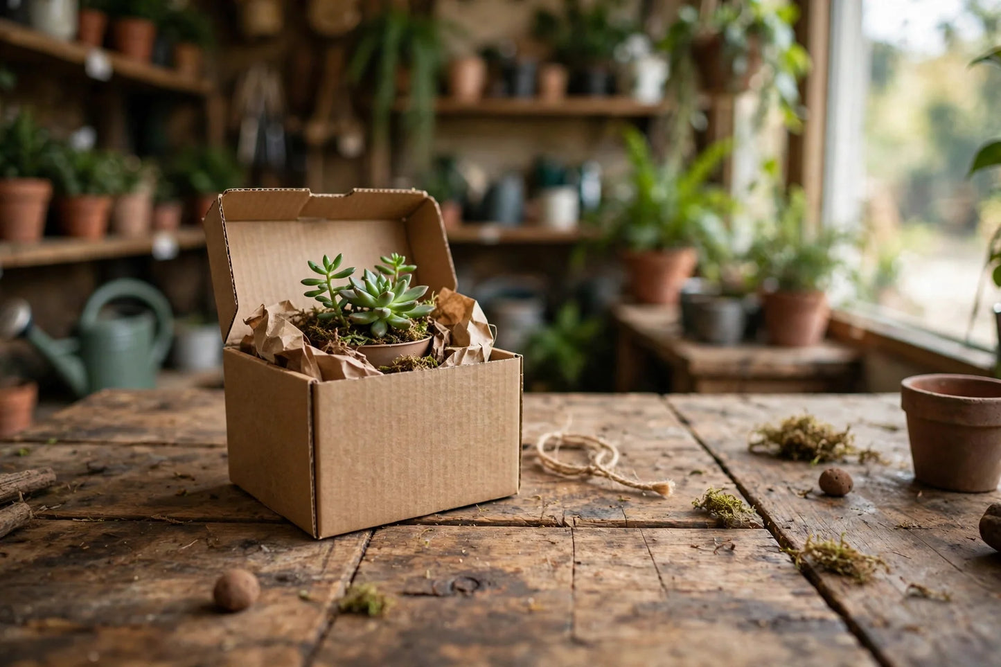 Plant Subscription Bi-Weekly Small