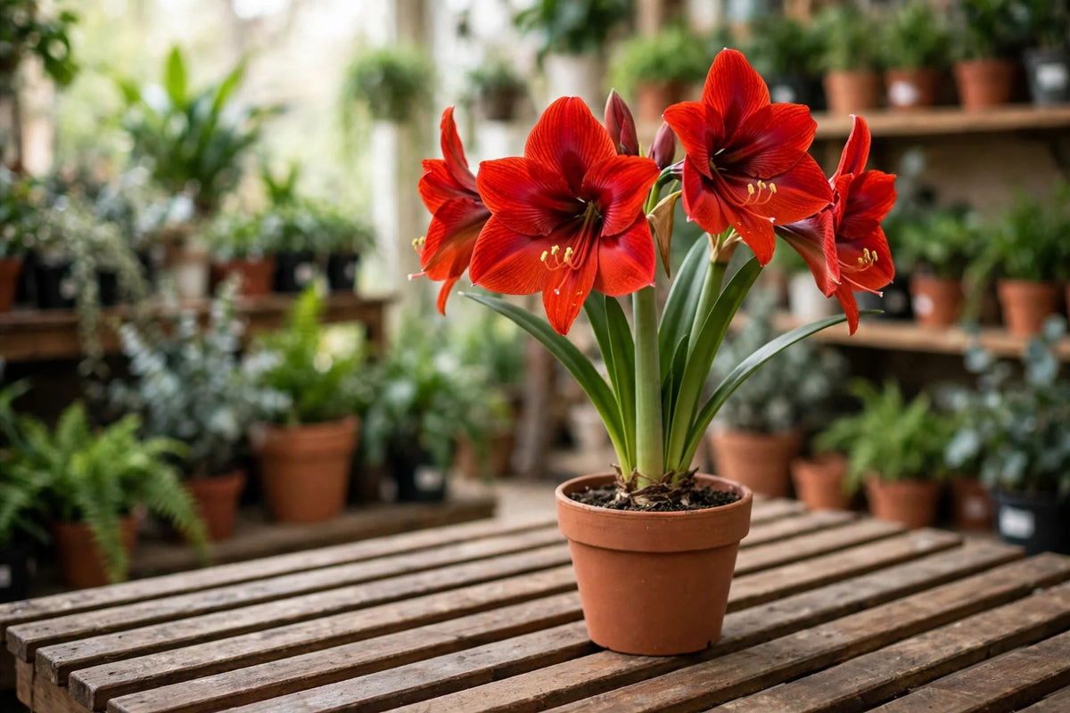 AMARYLLIS