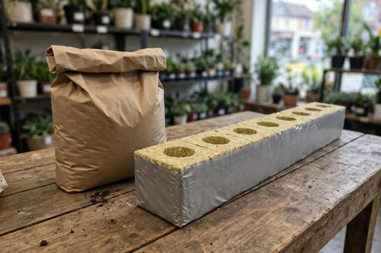 Grodan grow block improved delta 3' unwrapped