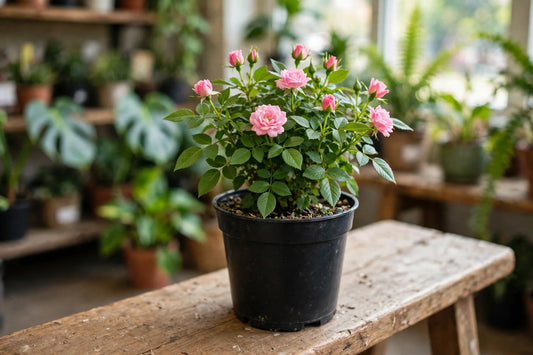 Mini Rose 4"