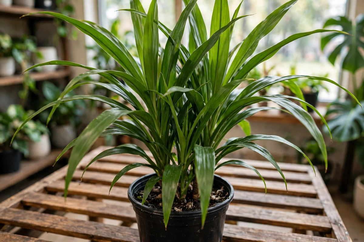CORDYLINE Green 10"