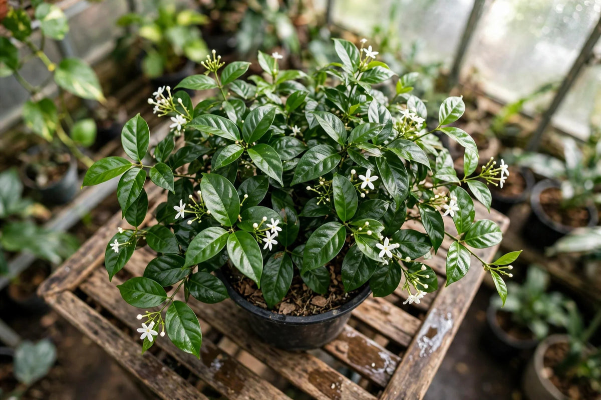 Jasmine Night Blooming