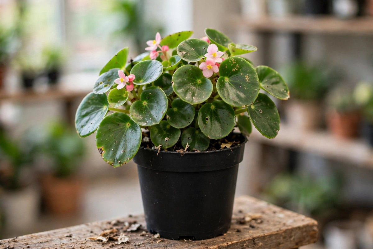 Begonia