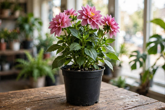 Dahlia 6"