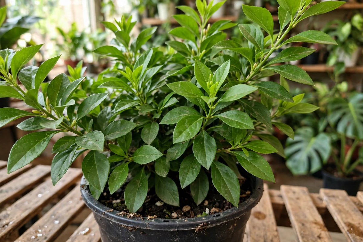 Duranta Standard 10"