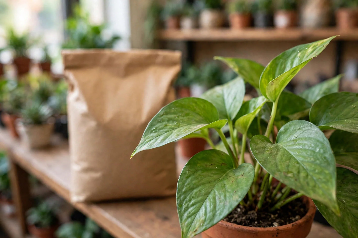 Plants on Repeat