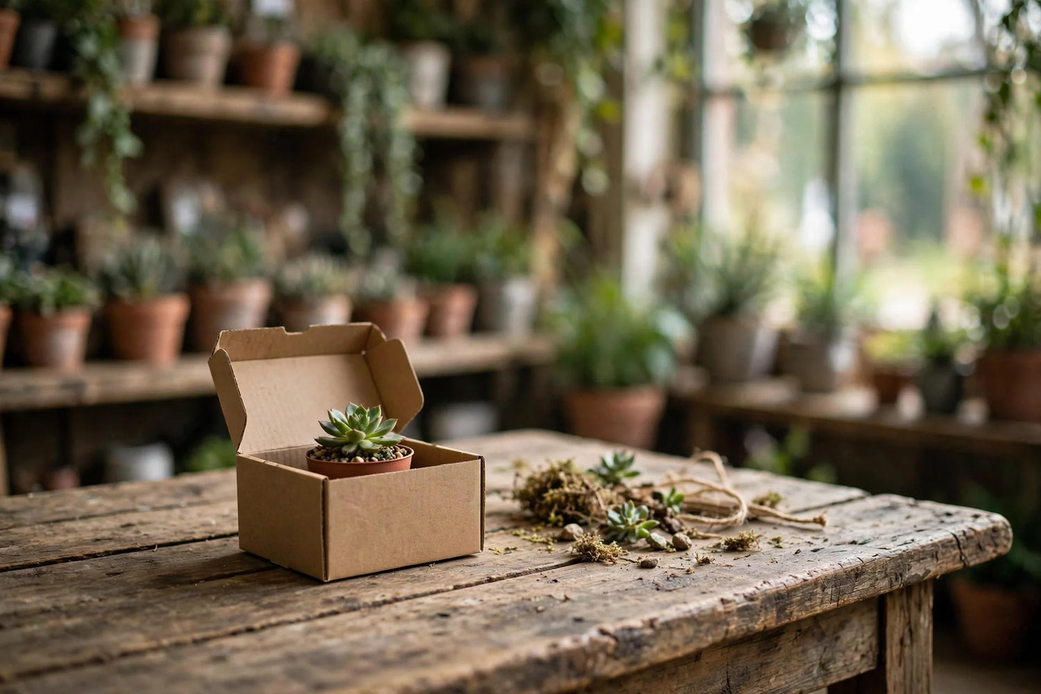Plant Subscription Bi-Weekly Small